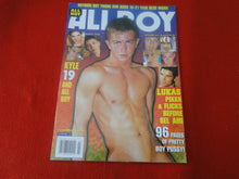 Load image into Gallery viewer, Vintage Adult Erotic Sexy Magazine Gay Interest All Boy March 2000 GM