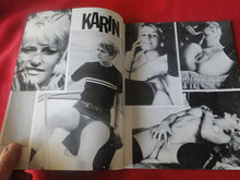 Load image into Gallery viewer, Vintage Nude Erotic Sexy Adult Magazine Way In 1969 P87