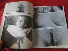 Load image into Gallery viewer, Vintage Nude Erotic Sexy Adult Magazine Way In 1969 P87