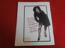 Load image into Gallery viewer, Vintage Nude Erotic Sexy Adult Magazine Tip Top 1964 P84