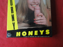 Load image into Gallery viewer, Vintage 8MM Adult Pornographic Smoker Stag Film Horny Honeys Tongue Bath G1