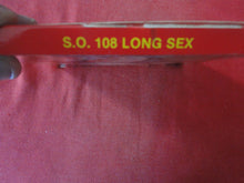 Load image into Gallery viewer, Vintage 8MM Adult Pornographic Smoker Stag Film Sex Obsession 108 Long Sex U4