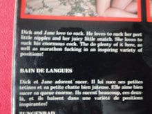 Load image into Gallery viewer, Vintage 8MM Adult Pornographic Smoker Stag Film Horny Honeys Tongue Bath G1