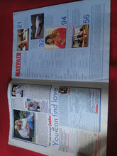 Load image into Gallery viewer, Vintage Nude Erotic Sexy Adult Magazine Mayfair 1991 JB35