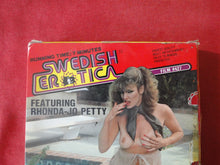 Load image into Gallery viewer, Vintage 8MM Adult Pornographic Smoker Stag Film Swedish Erotica Rhonda Jo Petty U4