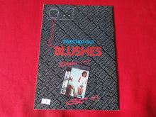 Load image into Gallery viewer, Vintage Nude Erotic Sexy Adult Magazine BDSM Blushes #15 G10