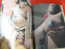 Load image into Gallery viewer, Vintage Nude Erotic Sexy Adult Magazine Sex Picnic Annual #1 1979 PACKED LOOSE PAGES JB21