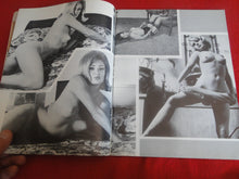 Load image into Gallery viewer, Vintage Nude Erotic Sexy Adult Magazine Flirt 1972 P84