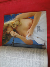 Load image into Gallery viewer, Vintage Nude Erotic Sexy Adult Magazine Oui July 1977 P95