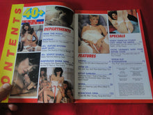 Load image into Gallery viewer, Vintage Nude Erotic Sexy Adult Magazine 40+ July 1995 JB35