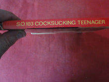 Load image into Gallery viewer, Vintage 8MM Adult Pornographic Smoker Stag Film Sex Obsession Cocksucking Teenager U4