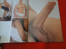 Load image into Gallery viewer, Vintage Adult Erotic Sexy Magazine Gay Interest Inches May 2001 GM