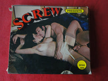Load image into Gallery viewer, Vintage 8MM Adult Pornographic Smoker Stag Film Screw The Busty Nurse G1