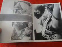 Load image into Gallery viewer, Vintage Nude Erotic Sexy Adult Magazine Self-Sex JB21
