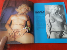 Load image into Gallery viewer, Vintage Nude Erotic Sexy Adult Magazine Self-Sex JB21