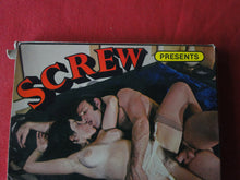 Load image into Gallery viewer, Vintage 8MM Adult Pornographic Smoker Stag Film Screw The Busty Nurse G1