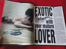 Load image into Gallery viewer, Vintage Nude Erotic Sexy Adult Magazine 40+ July 1995 JB35