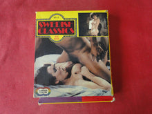 Load image into Gallery viewer, Vintage 8MM Adult Pornographic Smoker Stag Film Swedish Classics In At The Inn U4