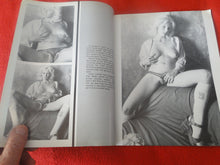 Load image into Gallery viewer, Vintage Nude Erotic Sexy Adult Magazine Self-Sex JB21