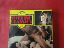 Load image into Gallery viewer, Vintage 8MM Adult Pornographic Smoker Stag Film Swedish Classics In At The Inn U4