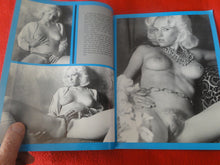 Load image into Gallery viewer, Vintage Nude Erotic Sexy Adult Magazine Self-Sex JB21
