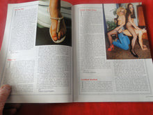 Load image into Gallery viewer, Vintage Nude Erotic Sexy Adult Magazine Leg Show August 2011 JB54