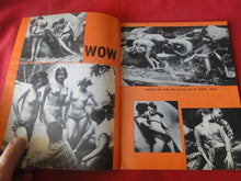 Load image into Gallery viewer, Vintage Nude Erotic Sexy Adult Magazine Kick 1964 P87