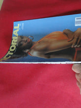 Load image into Gallery viewer, Vintage Nude Erotic Sexy Adult Magazine Pictorial January 1993 JB35