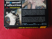 Load image into Gallery viewer, Vintage 8MM Adult Pornographic Smoker Stag Film Diamond Collection Topless Bar G1