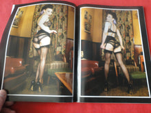 Load image into Gallery viewer, Vintage Nude Erotic Sexy Adult Magazine Leg Show August 2011 JB54
