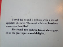 Load image into Gallery viewer, Vintage Erotic Adult Paperback Book/Novel Do Your Thing PB4