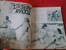 Load image into Gallery viewer, Vintage Nude Erotic Sexy Adult Magazine Sun Strip Nudist 1970 P87