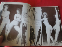 Load image into Gallery viewer, Vintage Nude Erotic Sexy Adult Magazine Sun Strip Nudist 1970 P87