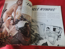 Load image into Gallery viewer, Vintage Nude Erotic Sexy Adult Magazine Sun Strip Nudist 1970 P87