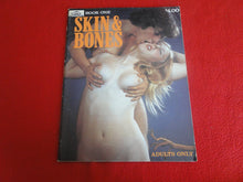 Load image into Gallery viewer, Vintage Nude Erotic Sexy Adult Magazine Skin & Bones P84