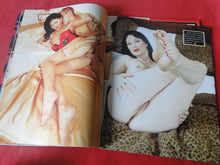 Load image into Gallery viewer, Vintage Nude Erotic Sexy Adult Magazine Leg World April 2009 AS