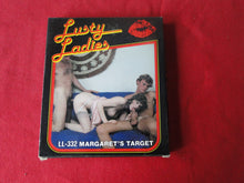 Load image into Gallery viewer, Vintage 8MM Adult Pornographic Smoker Stag Film Lusty Ladies Margaret's Target G1