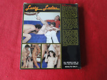 Load image into Gallery viewer, Vintage 8MM Adult Pornographic Smoker Stag Film Lusty Ladies Margaret's Target G1