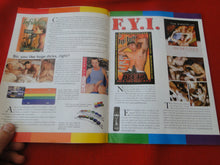 Load image into Gallery viewer, Vintage Adult Erotic Sexy Magazine Gay Interest Latin Inches August 2002 GM