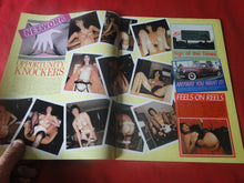 Load image into Gallery viewer, Vintage Nude Erotic Sexy Adult Magazine Men Only V.49 #5 JB68