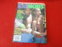Load image into Gallery viewer, Vintage Adult Erotic Sexy Magazine Gay Interest Black Inches December 2002 GM