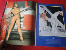 Load image into Gallery viewer, Vintage Nude Erotic Sexy Adult Magazine Men Only V.49 #5 JB68