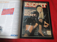 Load image into Gallery viewer, Vintage Nude Erotic Sexy Adult Magazine Men Only V.49 #5 JB68