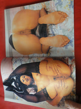 Load image into Gallery viewer, Vintage Nude Erotic Sexy Adult Magazine Leg Action March 2005 JB1