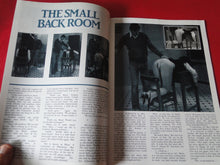 Load image into Gallery viewer, Vintage Nude Erotic Sexy Adult Magazine BDSM Blushes #20 TORN BACK COVER G10