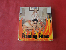 Load image into Gallery viewer, Vintage 8MM Adult Pornographic Smoker Stag Film Flaming Films Mugger Fucker U4