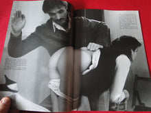 Load image into Gallery viewer, Vintage Nude Erotic Sexy Adult Magazine BDSM Blushes #20 TORN BACK COVER G10
