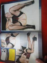 Load image into Gallery viewer, Vintage Nude Erotic Sexy Adult Magazine Leg Show April 2012 JB26