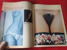 Load image into Gallery viewer, Vintage Nude Erotic Sexy Adult Magazine Gallery November 1977 JB35