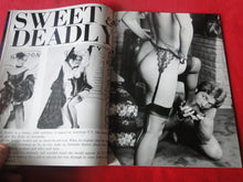 Load image into Gallery viewer, Vintage Nude Erotic Sexy Adult Magazine Leg Show October 2011 AS